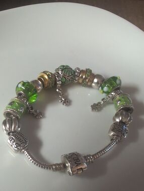 Pandora Charm Bracelet